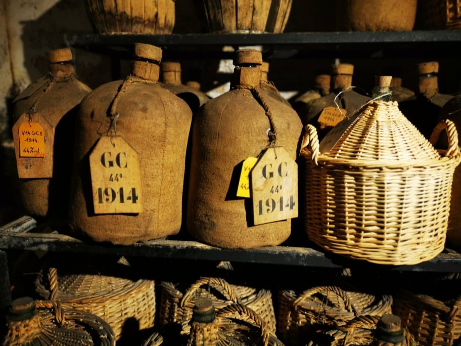 プルニエール 1967 for Wu Dram Clan 【Kyoto Fine Wine and Spirits】